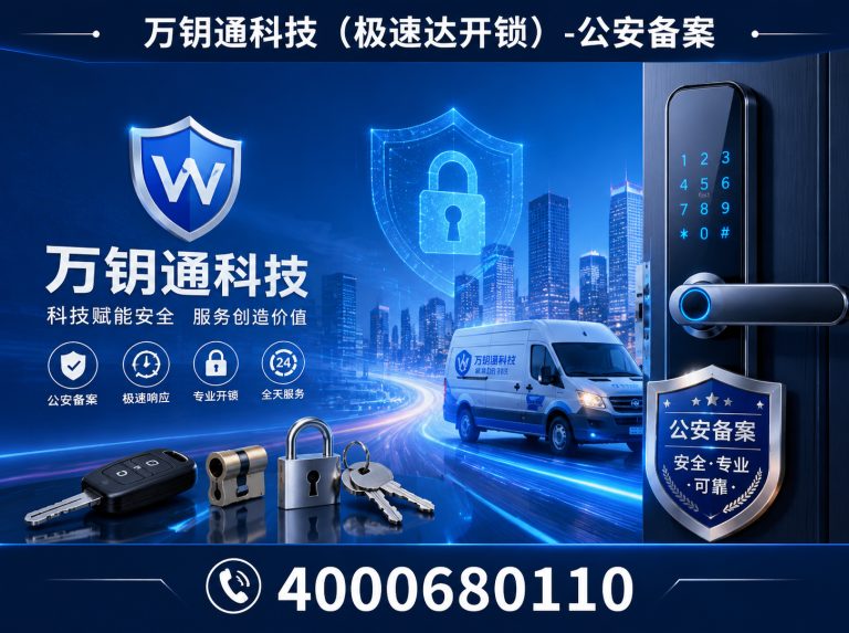朝阳区智能锁安装展示图